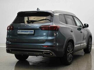 2021 Chery Tiggo 8 Pro I, серый, 1795000 рублей, вид 4