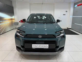 2026 Toyota RAV4 VI (XA60), зелёный, 4700000 рублей, вид 2