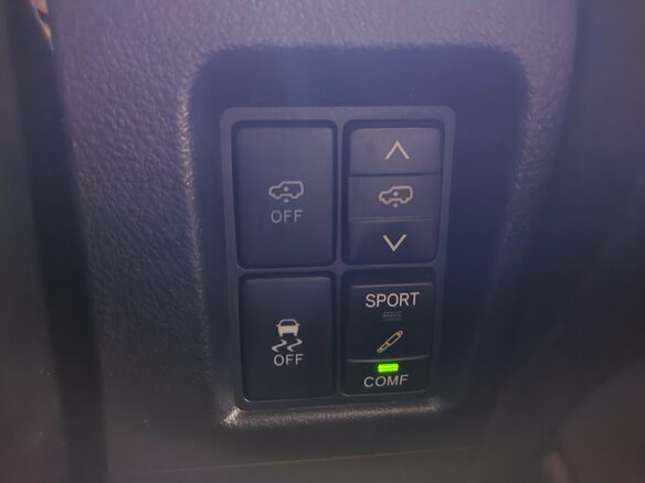 2009 Toyota Land Cruiser Prado 150 Series, чёрный, 2100000 рублей - вид 20