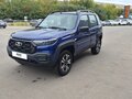 2026 Lada (ВАЗ) Niva Travel I Рестайлинг, синий, 1737000 рублей