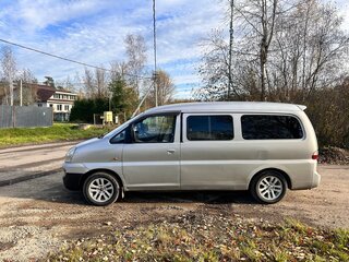 2007 Hyundai Starex I Рестайлинг 2, серый, 700000 рублей, вид 4