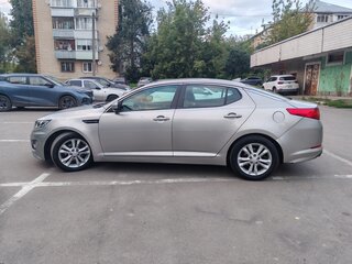 2012 Kia Optima III, серый, 1000040 рублей, вид 4