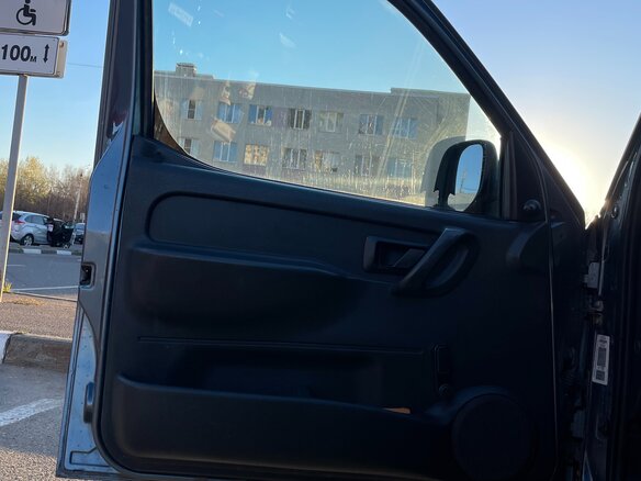 2008 Peugeot Partner I Рестайлинг, серый, 265000 рублей - вид 12