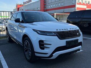 2025 Land Rover Range Rover Evoque L II Рестайлинг, белый, 5880000 рублей, вид 3