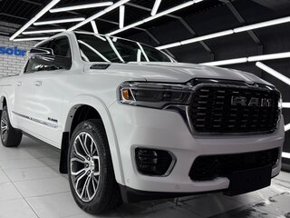 2025 Ram 1500 Crew Cab V Рестайлинг, белый, 10200000 рублей, вид 4