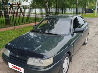 2006 Lada (ВАЗ) 2110, золотистый, 70000 рублей, вид 1