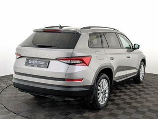 2021 Skoda Kodiaq I, коричневый, 2483825 рублей, вид 5