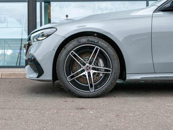 2026 Mercedes-Benz E-Класс 300 VI (W214, S214), серый, 10250000 рублей - вид 6