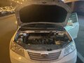 2013 Geely Emgrand EC7, белый - вид 2