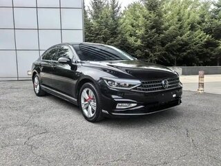 2023 Volkswagen Magotan B8 Рестайлинг, чёрный, 1845003 рублей, вид 3