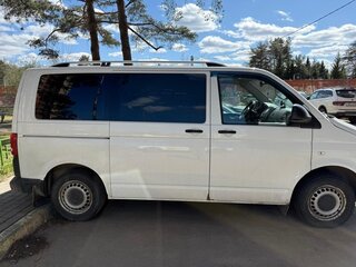 2013 Volkswagen Caravelle T5 Рестайлинг, белый, 2500000 рублей, вид 2