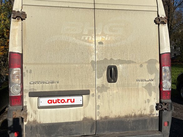 2007 Citroen Jumper, белый, 780000 рублей - вид 7