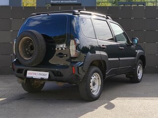2022 Lada (ВАЗ) Niva Travel I, зелёный, 871000 рублей, вид 5