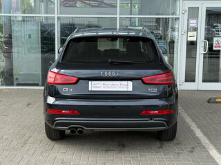 2013 Audi Q3 I (8U), синий, 1449000 рублей, вид 4