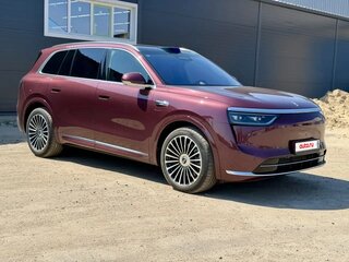 2025 Aito M8 53.4 kWh, красный, 7990000 рублей, вид 3