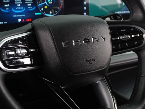 2024 Chery Tiggo 8 Pro Max I Рестайлинг, белый - вид 20