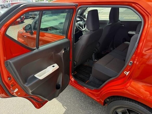 2017 Suzuki Ignis III, красный, 720000 рублей - вид 21