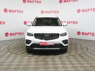 2022 Geely Atlas Pro, белый, 1800000 рублей, вид 2