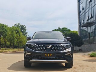 2022 Jetta VS7 I, чёрный, 1470000 рублей, вид 2
