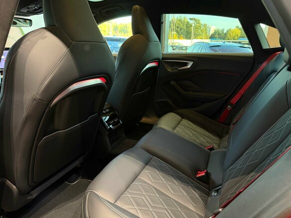 2026 Audi A5 L Sportback III (B10), красный, 6400000 рублей - вид 25