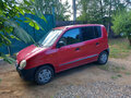 1999 Hyundai Atos, красный - вид 11