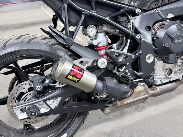 2023 BMW S 1000 R, чёрный, 1700000 рублей - вид 6