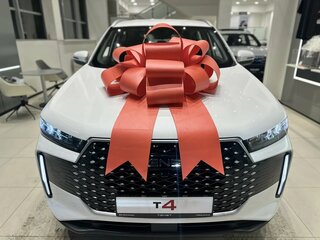 2025 Tenet T4, белый, 2321550 рублей, вид 2
