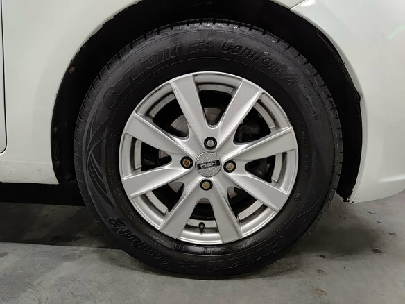 2012 Kia Rio III, белый, 549000 рублей - вид 17