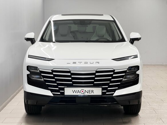 2023 Jetour Dashing I, белый, 1790000 рублей - вид 5