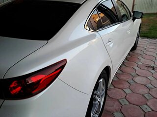 2014 Mazda 6 III (GJ), белый, 1700000 рублей, вид 3