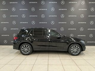 2017 Mercedes-Benz GLC 250 I (X253), чёрный, 2800000 рублей, вид 4