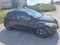 2011 Mazda 2 II Рестайлинг (DE2), пурпурный, 850000 рублей - вид 3