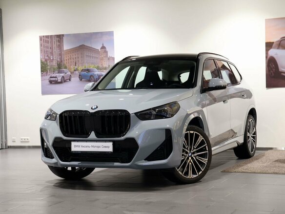 2026 BMW X1 Long 25Li xDrive III (U11/U12), серый, 6090000 рублей