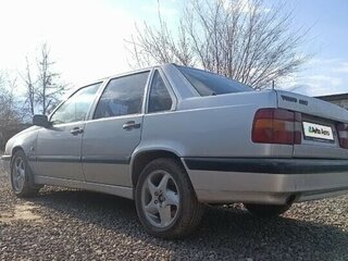 1994 Volvo 850, серебристый, 300000 рублей, вид 4