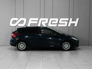 2012 Ford Focus III, синий, 475000 рублей, вид 5