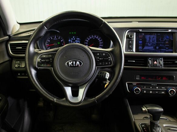 2016 Kia Optima IV, коричневый, 1785000 рублей - вид 21