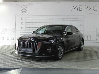2024 Hongqi H5 II, чёрный, 2890000 рублей, вид 1