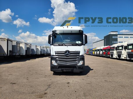 2021 Mercedes-Benz Actros, белый, 5300000 рублей, вид 3
