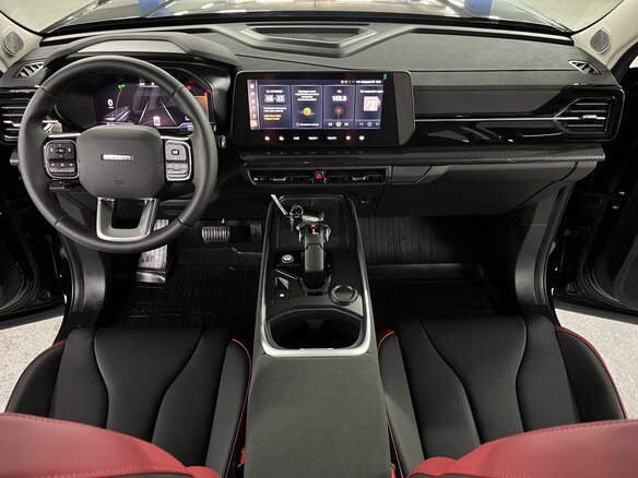 2025 Haval H3 I, чёрный, 2395000 рублей - вид 15