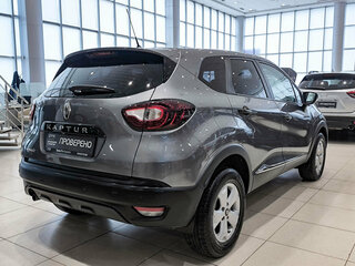 2018 Renault Kaptur I, серый, 1354000 рублей, вид 5