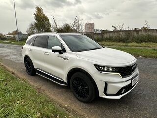 2022 Kia Sorento IV, белый, 4550000 рублей, вид 1