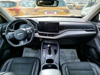 2024 Haval F7 I Рестайлинг, белый, 1188000 рублей, вид 5