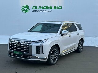 Hyundai Palisade I Рестайлинг