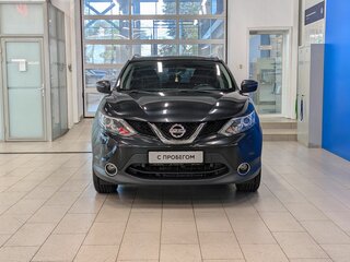 2018 Nissan Qashqai II, чёрный, 1599000 рублей, вид 2