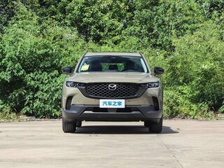 2026 Mazda CX-50, зелёный, 3400000 рублей, вид 5