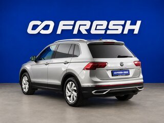2020 Volkswagen Tiguan II Рестайлинг, серый, 2999077 рублей, вид 2