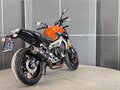 2014 Yamaha MT-09 (FZ-09), оранжевый, 727000 рублей - вид 7