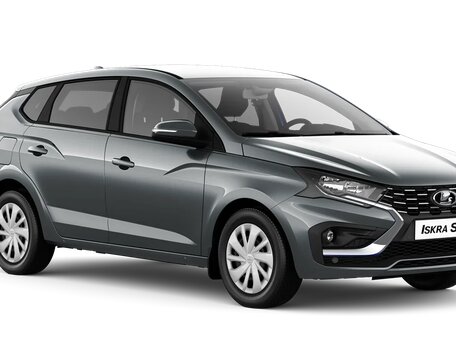 Lada (ВАЗ) Iskra