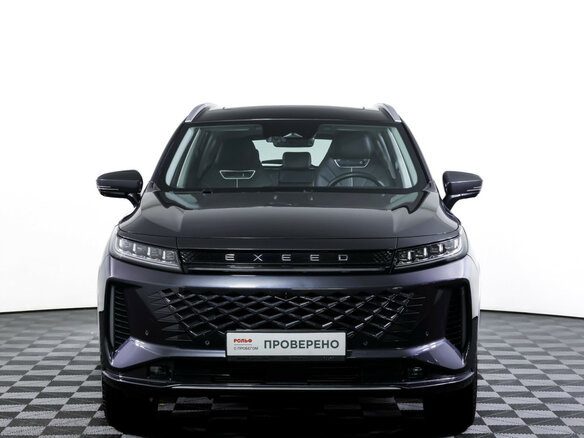 2023 Exeed LX I Рестайлинг 2, серый, 2454000 рублей - вид 1