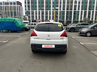 2012 Peugeot 3008 I, белый, 600000 рублей, вид 3